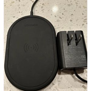 Ubiolabs Wireless Charger Pad Qi Certified AWC1065 10 Watt